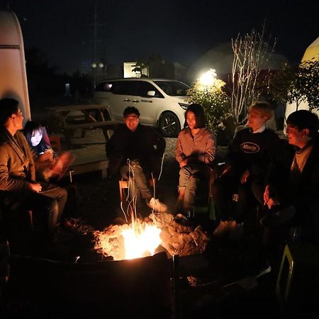 Willa Jeju Starlight Glamping Zewnętrze zdjęcie