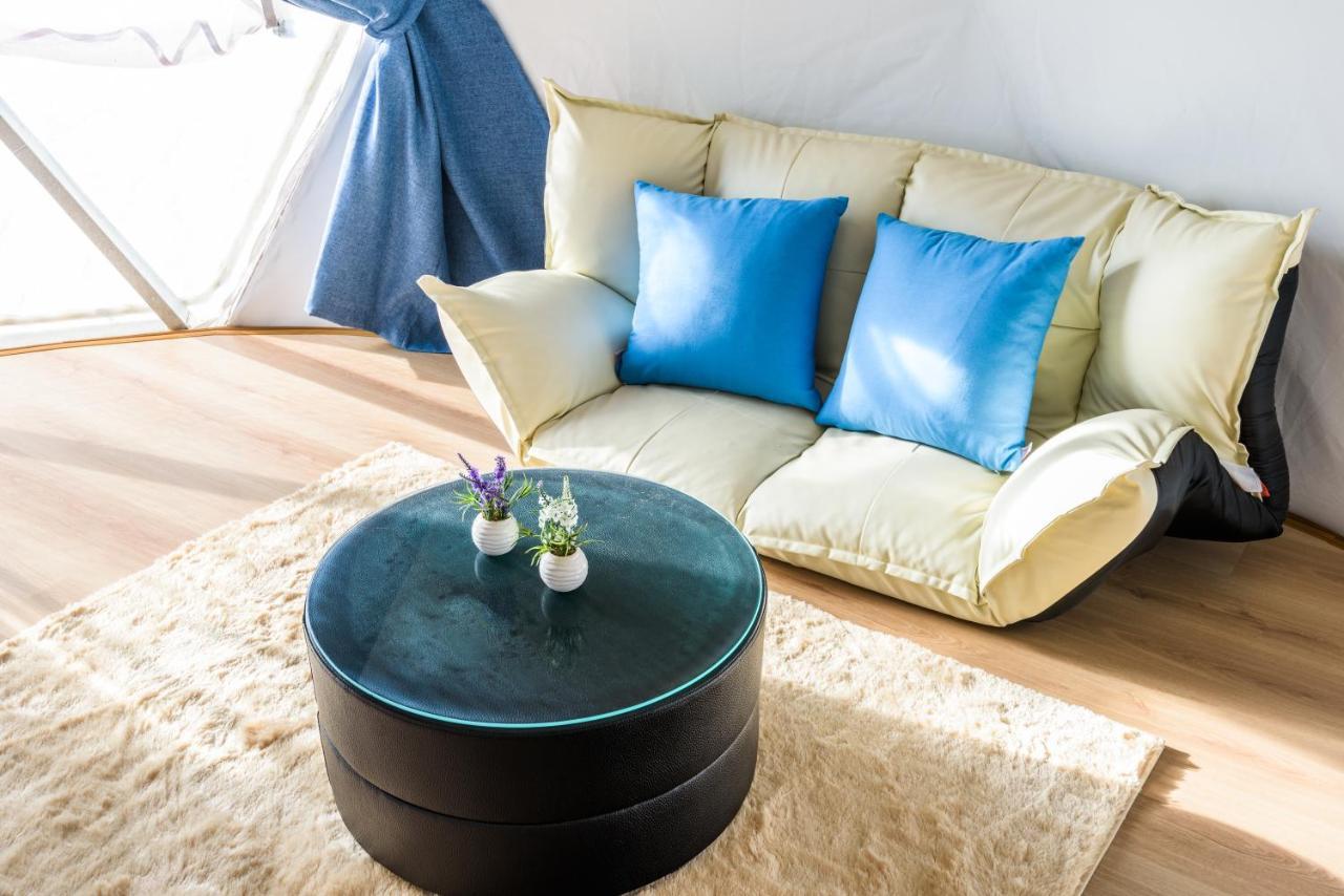 Willa Jeju Starlight Glamping Zewnętrze zdjęcie