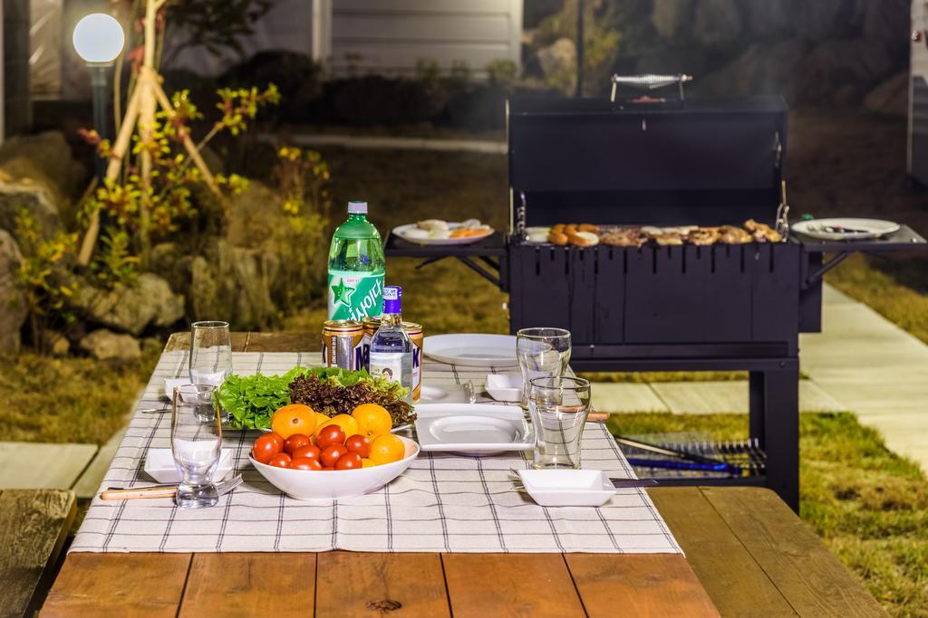 Willa Jeju Starlight Glamping Zewnętrze zdjęcie